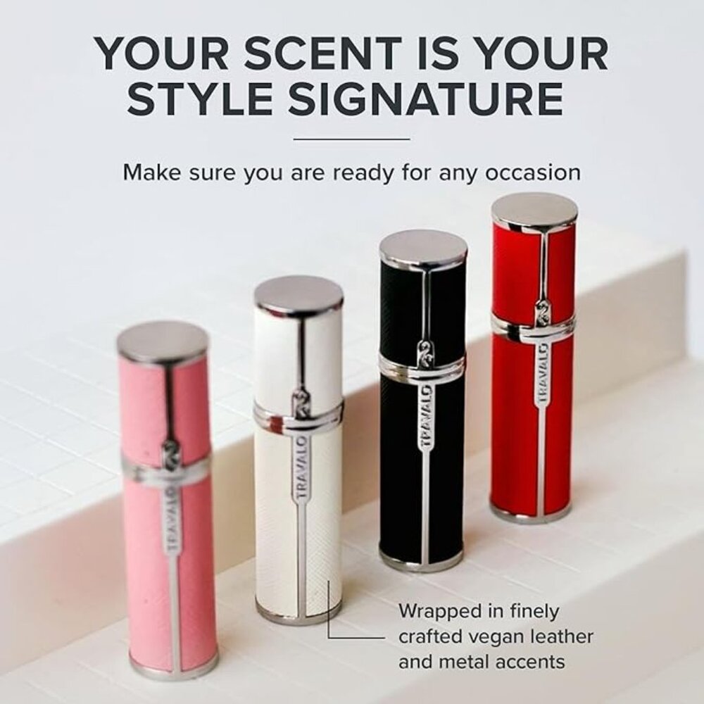 🛍️ Travalo Milano Refillable Perfume Bottle - Picture 11 of 11